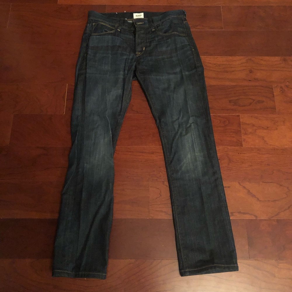 Hudson Harper Jeans 30x31